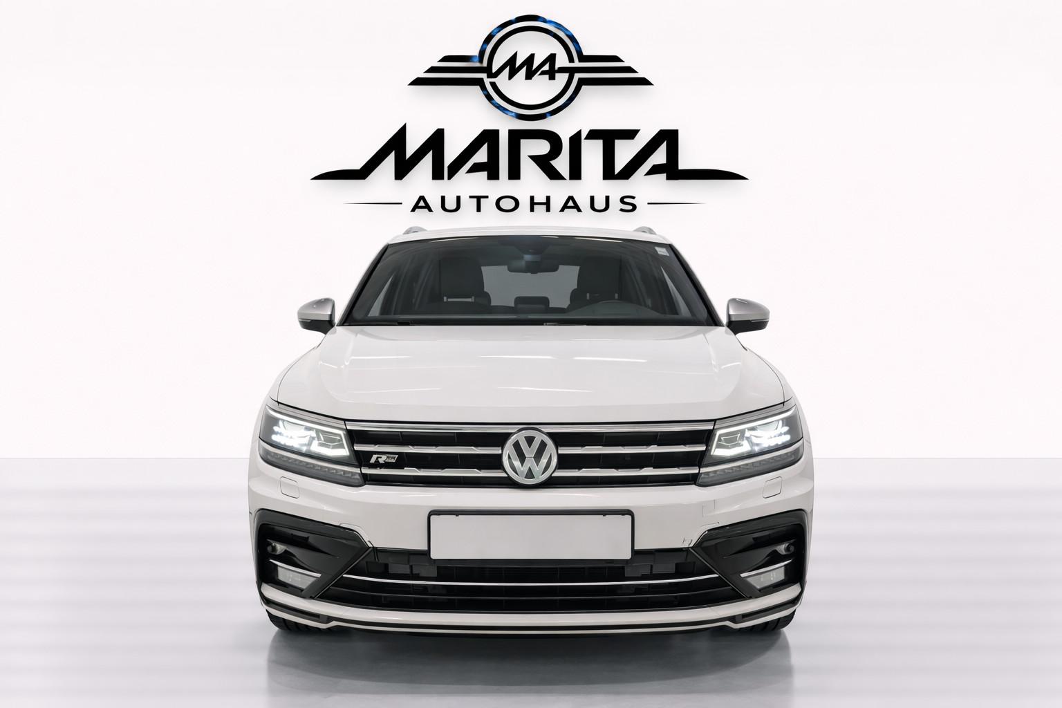 Volkswagen TIGUAN ALLSPACE 2.0|R-LINE+HIGHLINE|7-SITZ|360°|