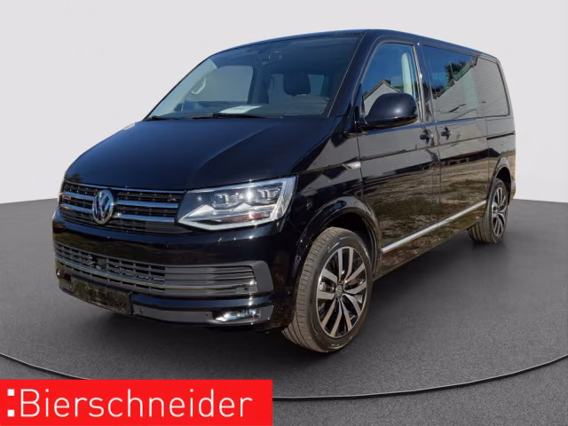 Volkswagen T6 Multivan TDI DSG 4Mo Highline AHK + STANDHZG
