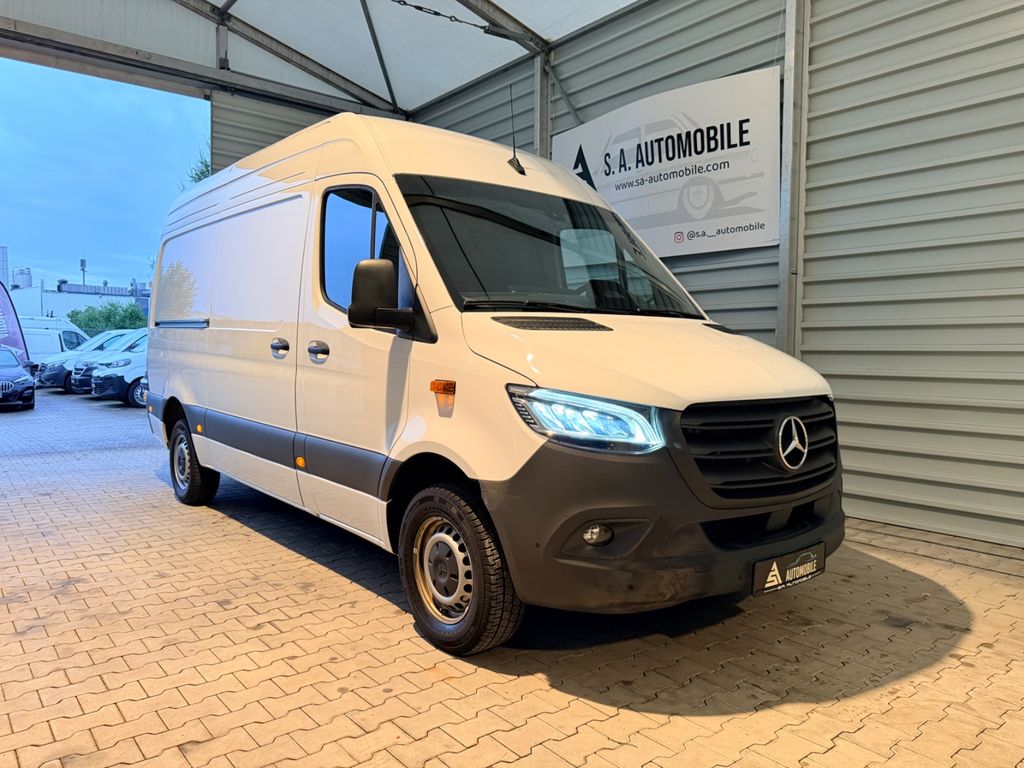 Mercedes-Benz Sprinter — hlavná fotografia