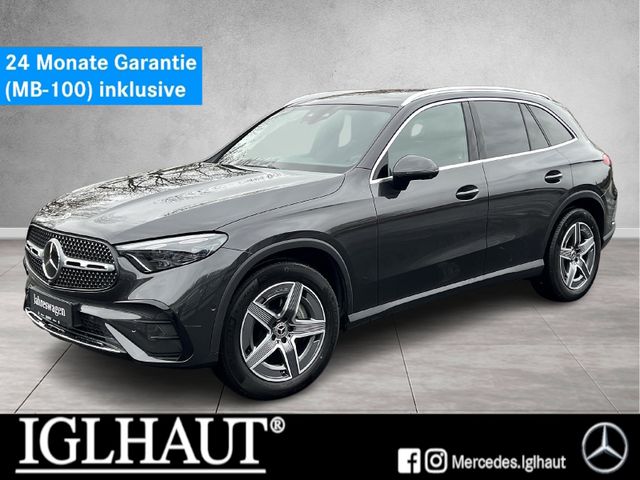 Mercedes-Benz GLC 300 d 4M AMG-Line EDITION DIGITAL L 360 AHK