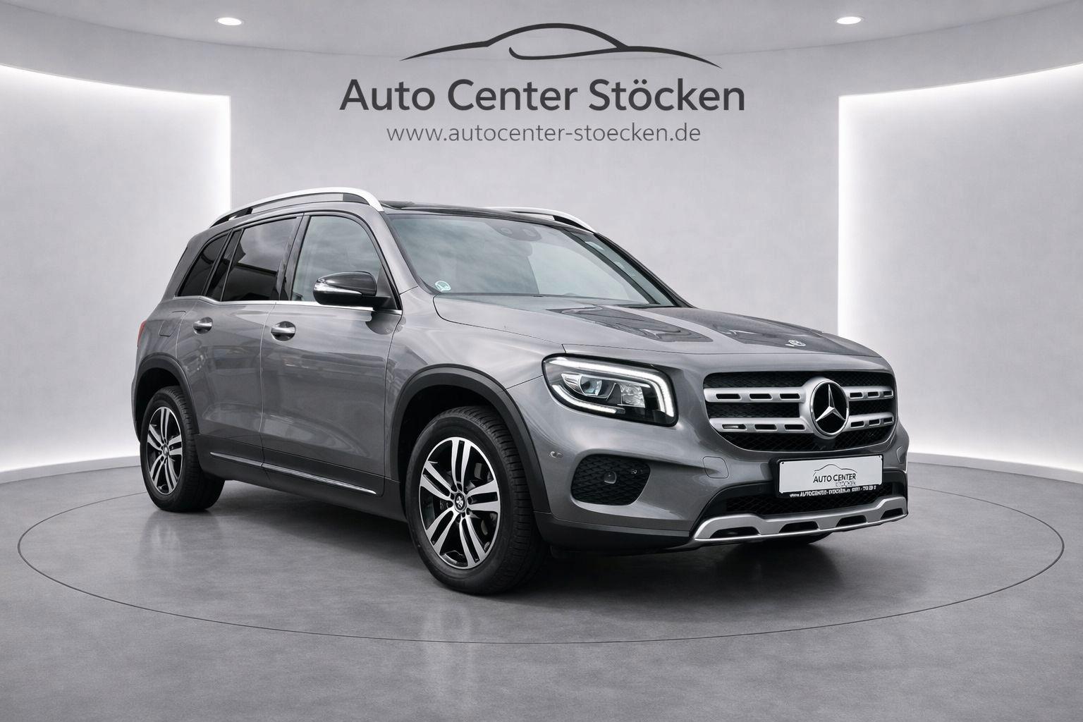 Mercedes-Benz GLB dLederNaviKameraPanoramaGarantie, миниатюра 4