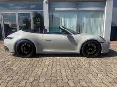 Fahrzeugabbildung Porsche 911 992.2 4 GTS Cabriolet LIFT BURMESTER CARBON