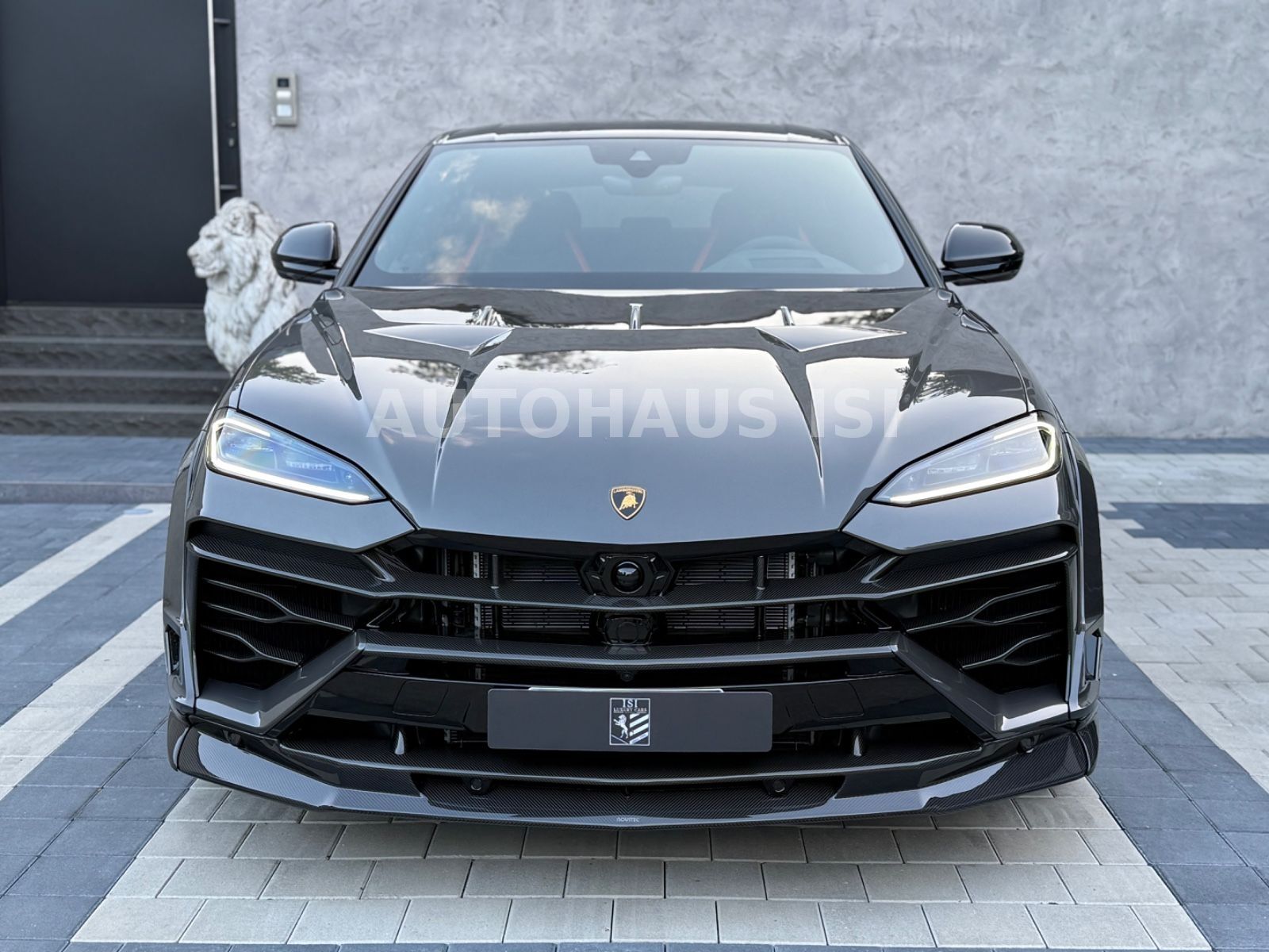 Lamborghini SE NOVITEC ESTESO WIDEBODY, FULL CARBON, 23" imagem 2