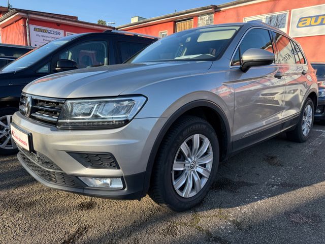 Volkswagen Tiguan Comfortline BMT/Start-Stopp 4Motion Auto