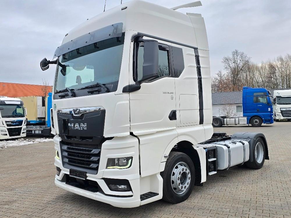 MAN TGX 18.510 TG 3, Mega, Retarder, Euro 6 D