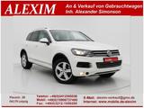 Volkswagen Touareg V8 4.2TDI Exclusive/Sitzbelüftung/Nappa - VW Touareg Gebrauchtwagen in Leipzig