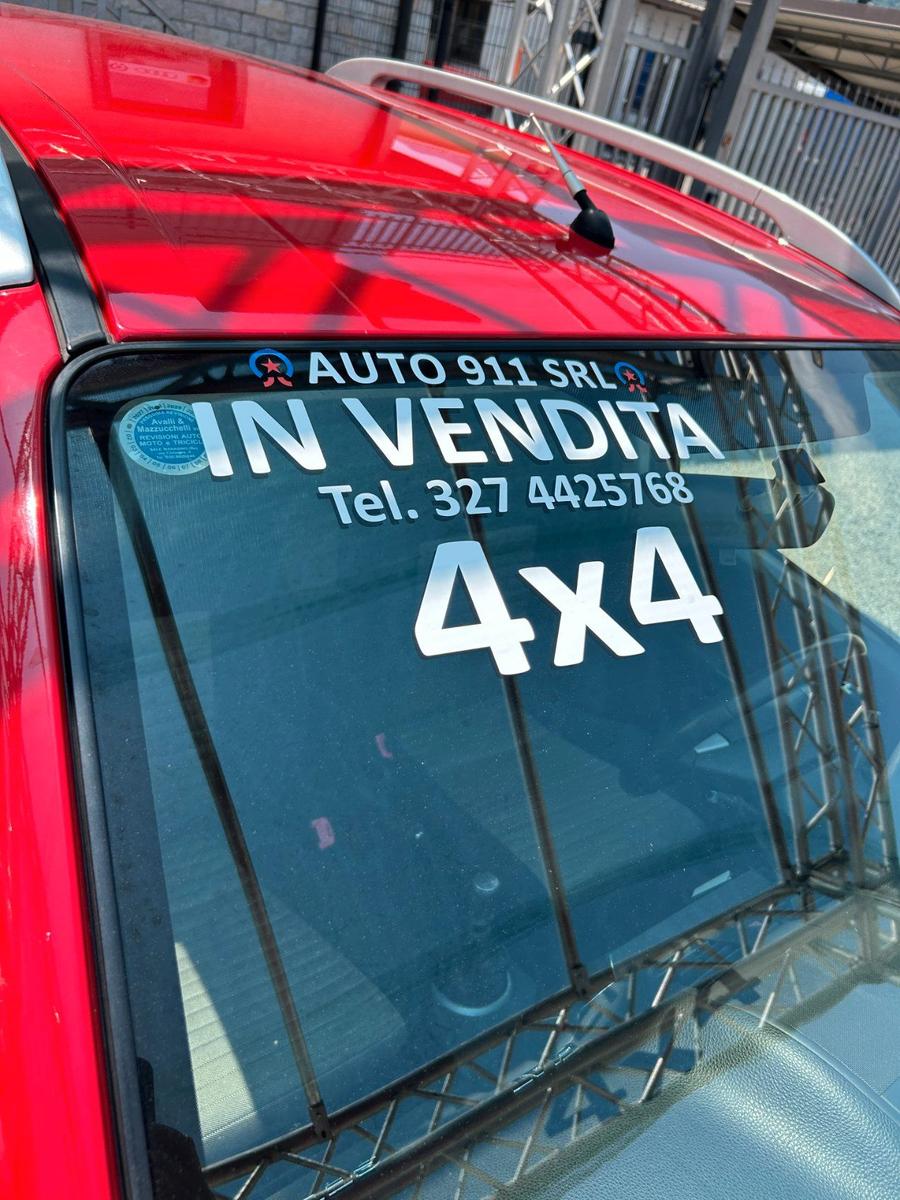 Fiat Sedici 2011 — photo 13