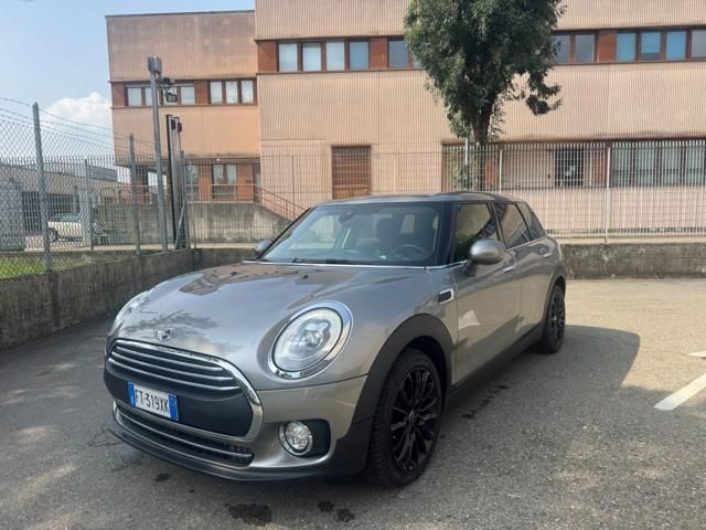 Image of MINI One D Clubman