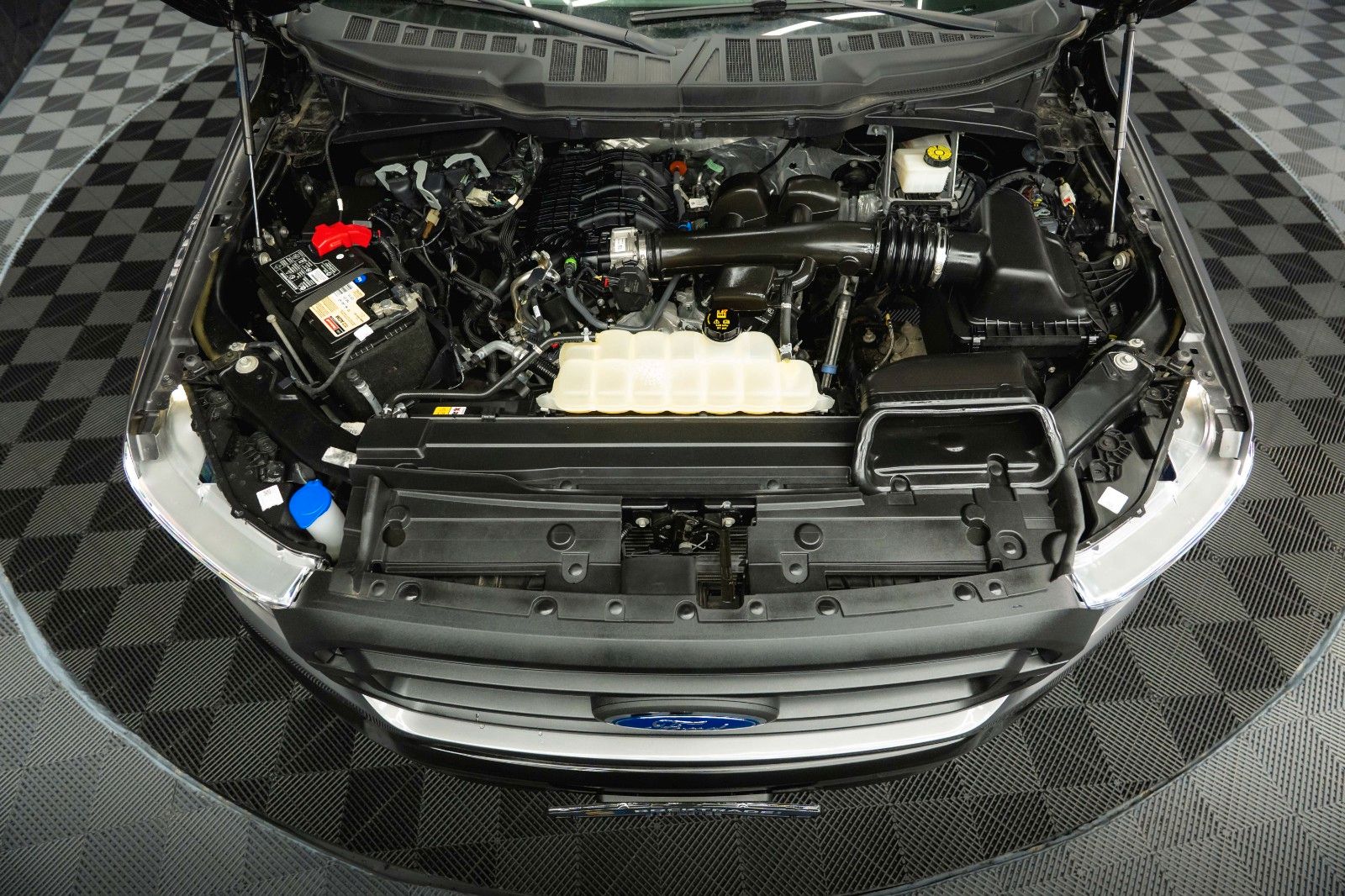 Fahrzeugabbildung Ford F150 3.3 V6 Offroad Raptor Singlecab Longbed 19%