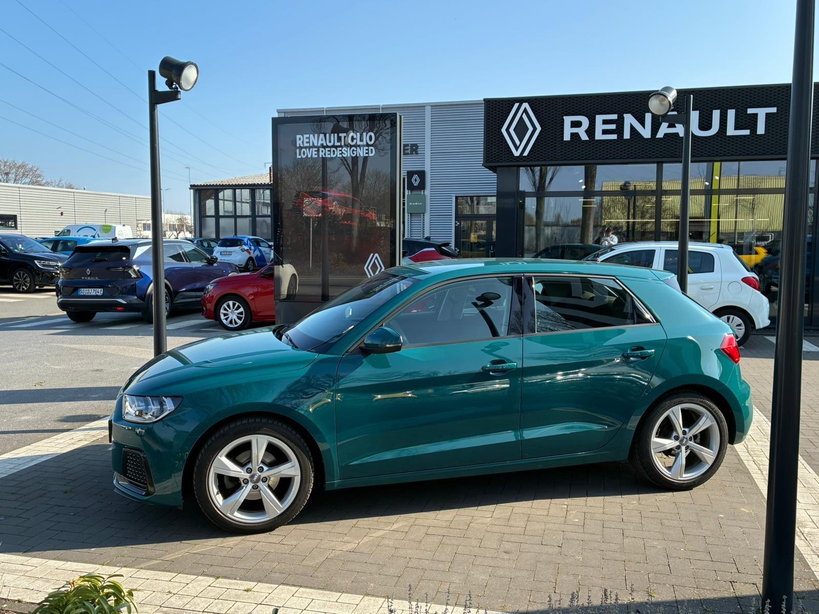 Audi A1 35 Sportback 1,5 TFSI advanced*Automatik*