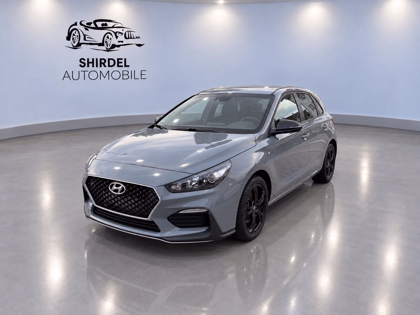 Hyundai i30 N Line,Navi,Kamera