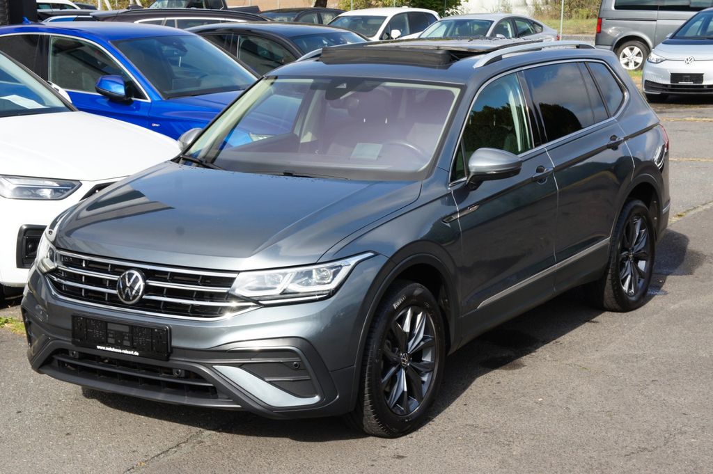 Image of Volkswagen Tiguan Allspace