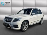 Mercedes-Benz GLK 220 CDI BlueEfficiency 4Matic AMG PANO - Mercedes-Benz GLK 220: 4matic
