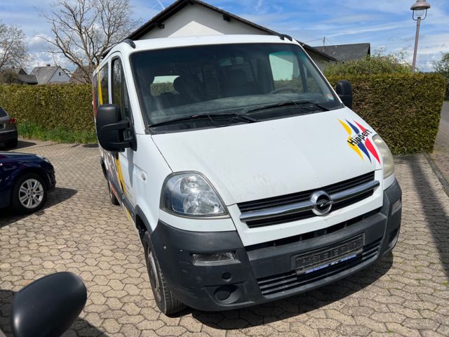 Opel Movano Kasten/Kombi L1H1 Ka 2,8t