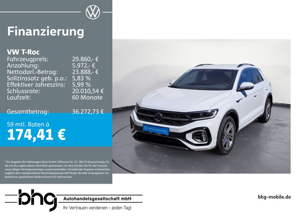 Volkswagen T-Roc