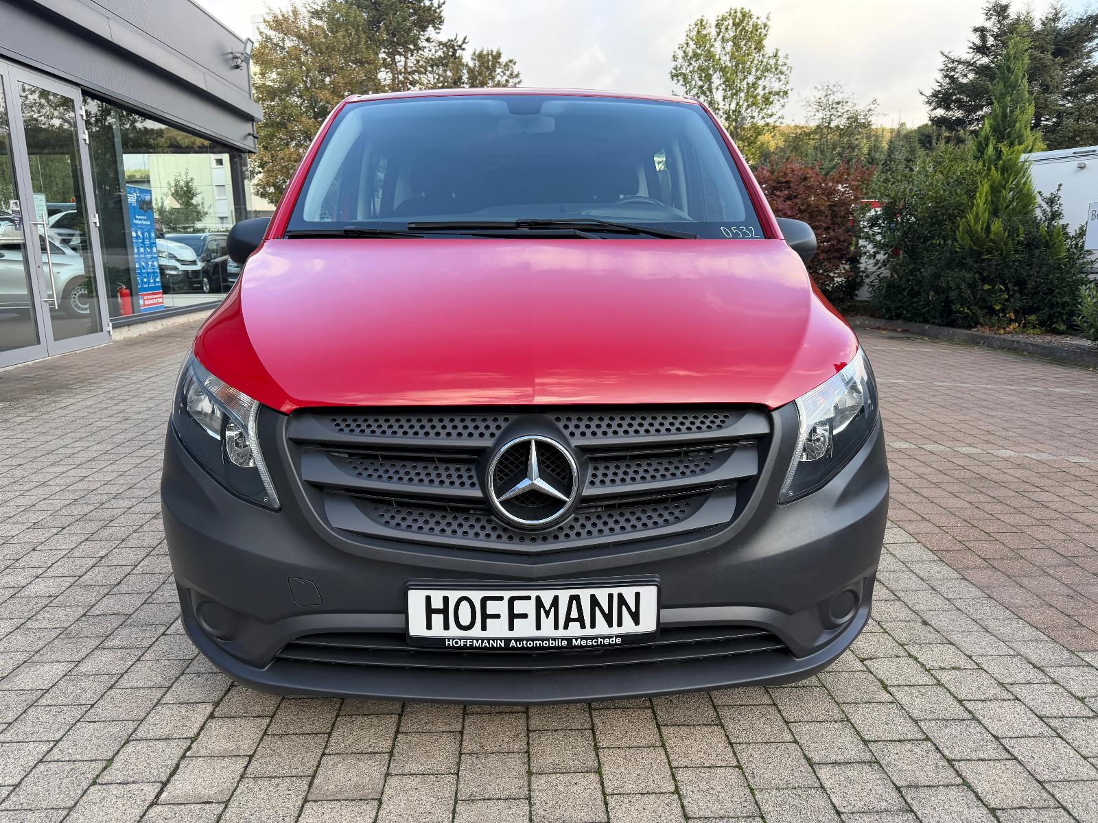Mercedes-Benz Vito 114CDI Mixto 5 Sitze extralang