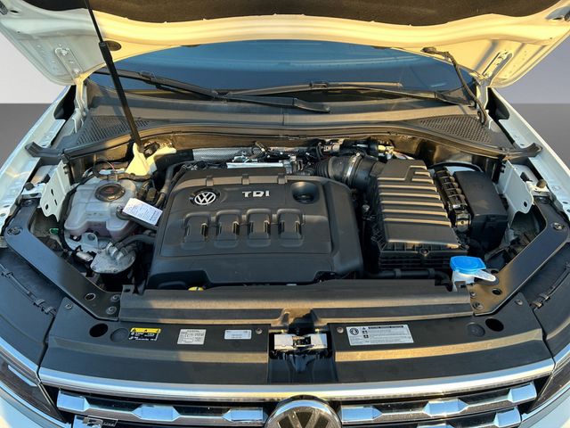 Tiguan Allspace Highline 4Motion