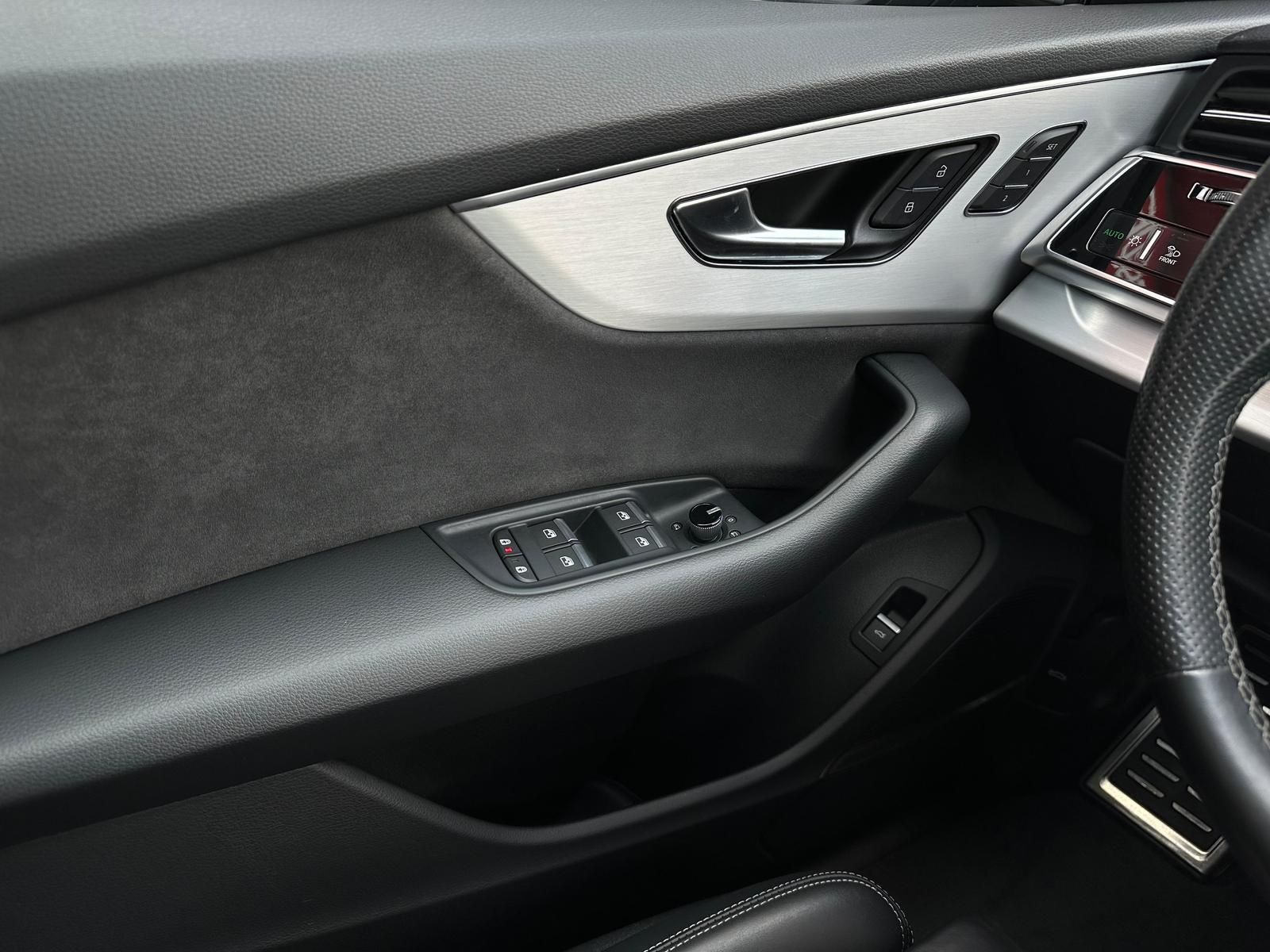 AUDI Q8 50TDI QUATTRO S LINE* MATRIX#PANO#B&O#AHK#AIR - Image 19