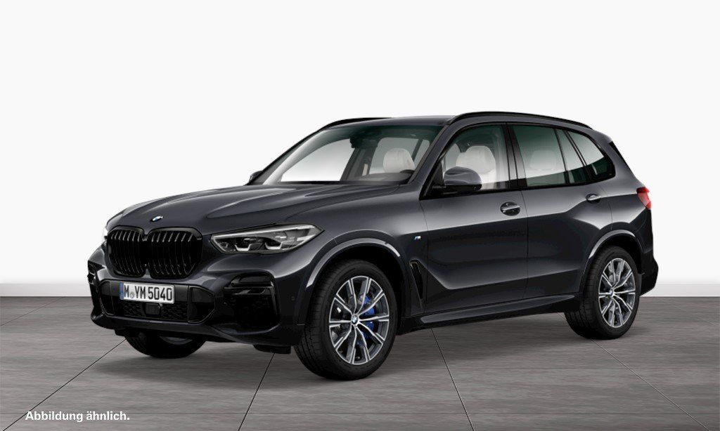 BMW X5 xDrive40d A,M Sportpaket,Navi Prof,Head Up Di