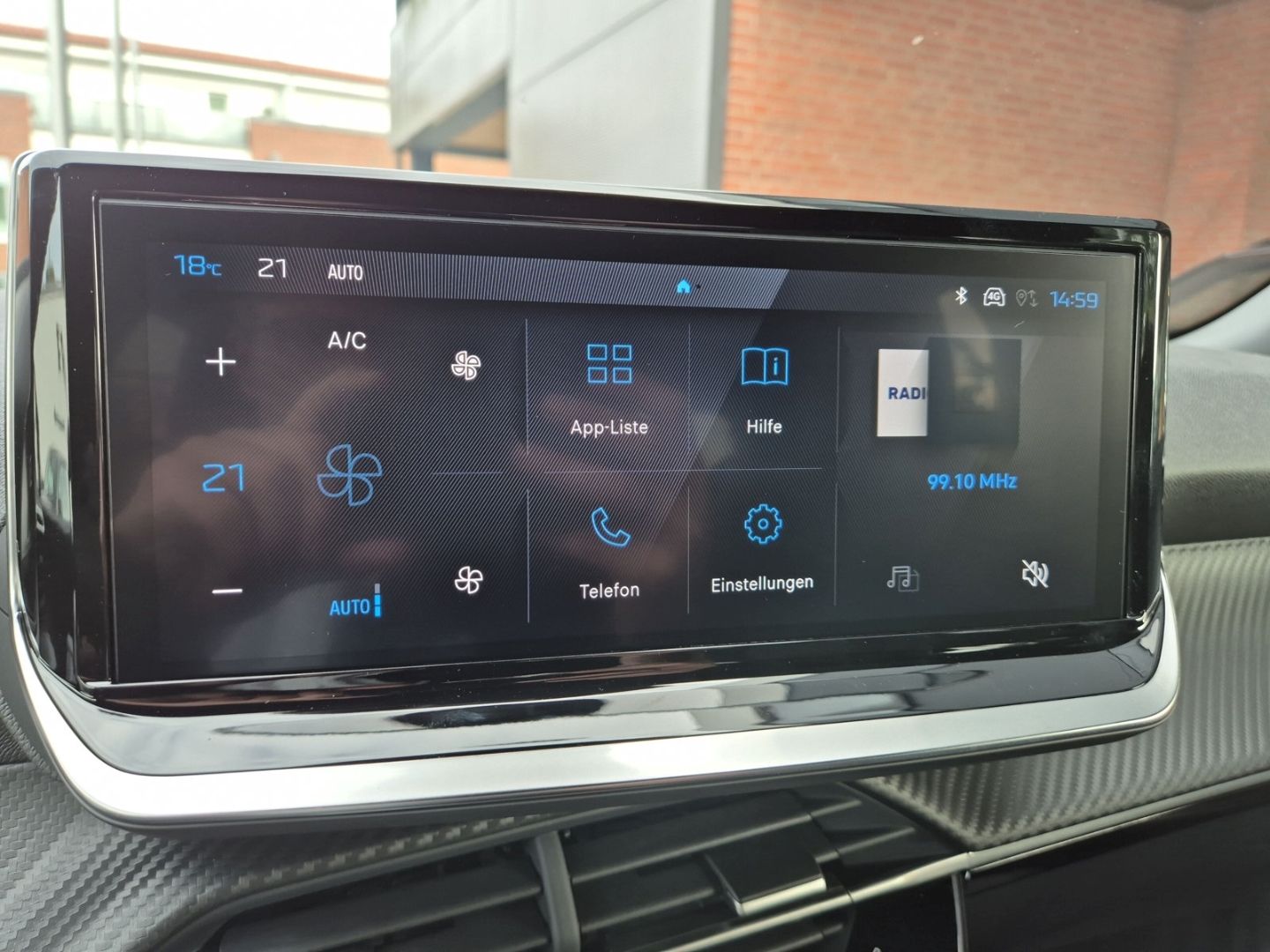 Peugeot 2008 - Bild 15