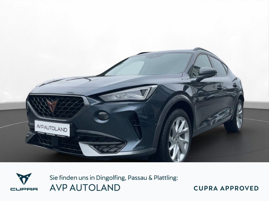 Cupra Formentor 2.0 TDI DSG 4Drive | NAVI | ACC |