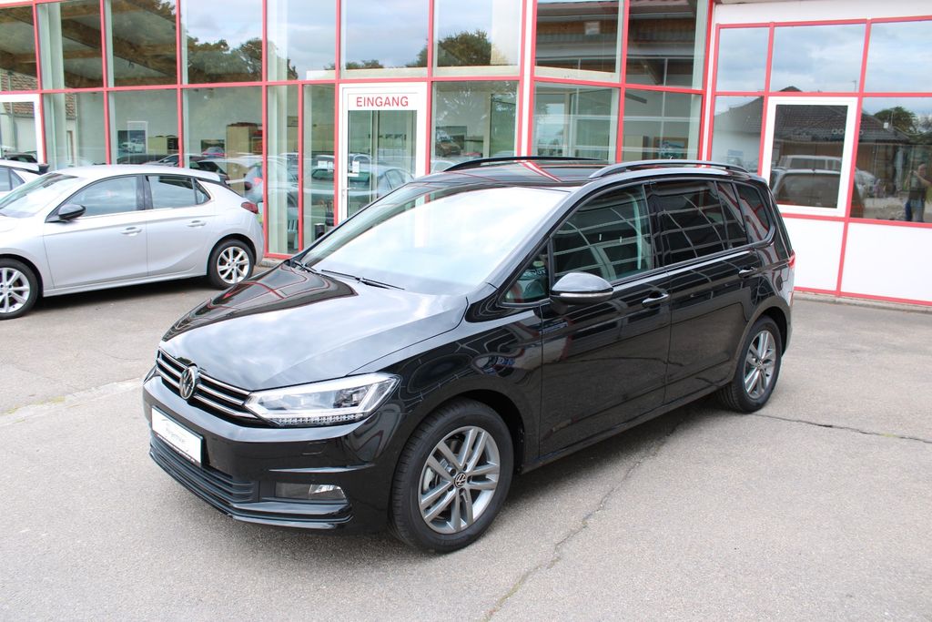 Image of Volkswagen Touran