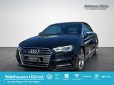 Audi S3 Cabriolet 2.0 TFSI quattro S-Tronic+B&O+ACC