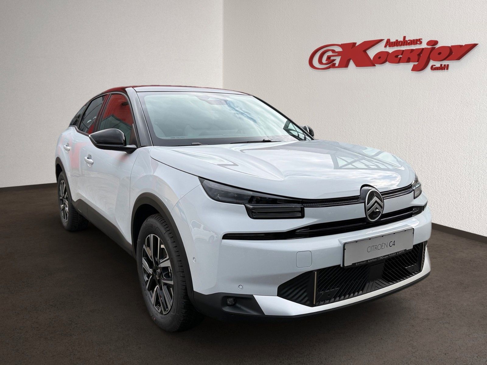 Fahrzeugabbildung Citroën C4 Hybrid 145 MAX - Vollausstattung*Massage*ACC