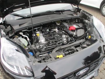 Ford Puma ST-Line 5J. Garantie + LED Matrix