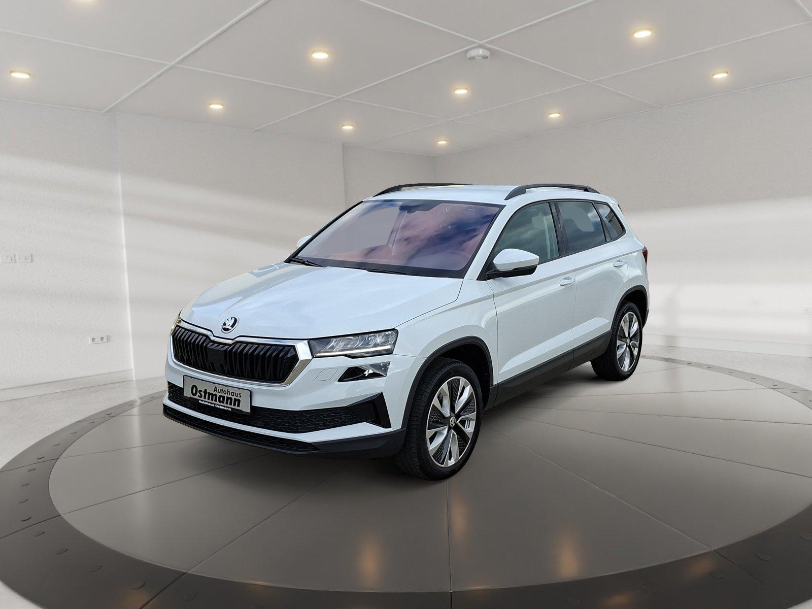 Skoda Karoq 2.0 TDI Style 4xSHZ ACC AHK AUT Climatr.