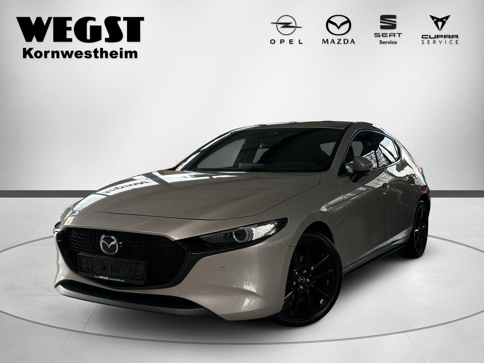 Mazda 3 Lim. 5-trg. Exclusive-Line