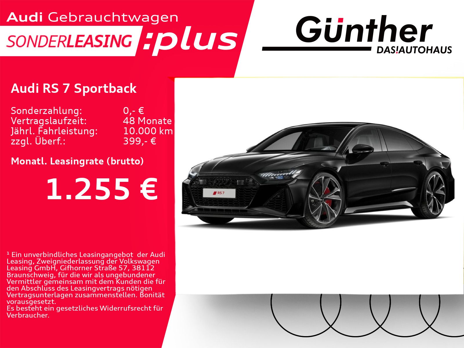 Audi RS7 - Bild 1