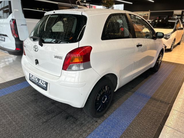 Toyota Yaris Basis