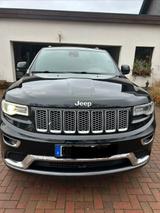 Jeep JEEP GEAND CHEROKEE SUMMIT - Jeep Grand Cherokee in Rostock