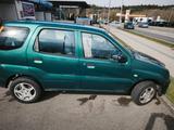 Subaru Justy 1.3 - - Subaru mit Benzin-Antrieb: Scheckheftgepflegt, Kleinwagen