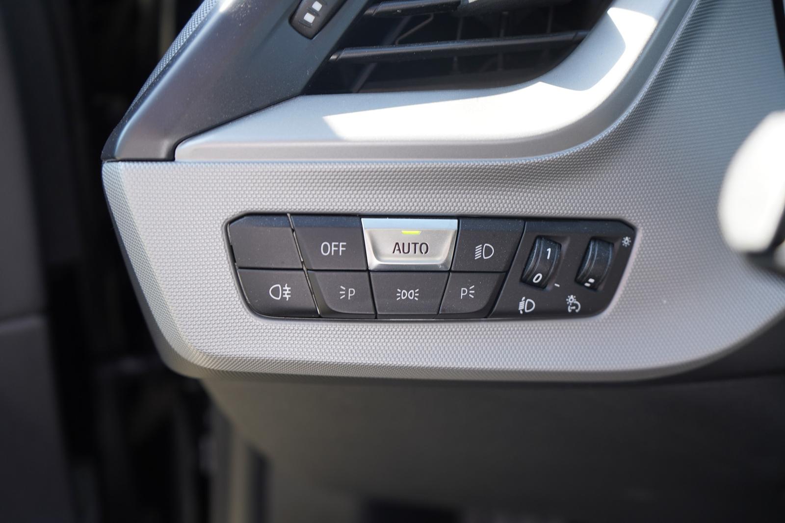 BMW 118 i Advantage Navi PDC Klimaaut. Tempomat DAB, миниатюра 20