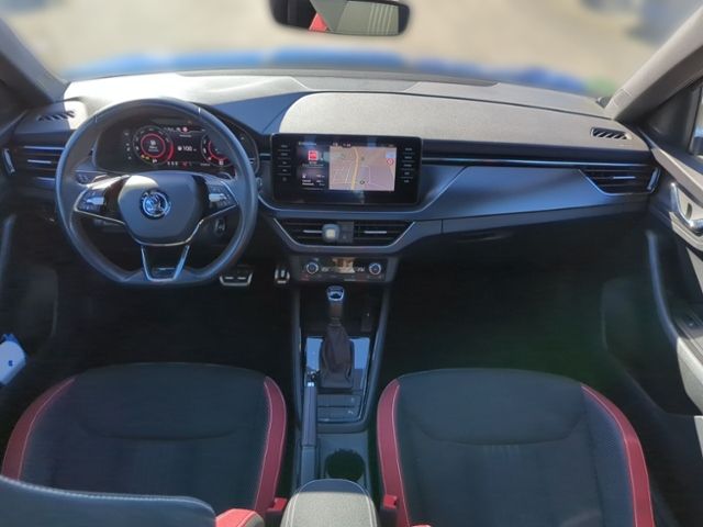 Fahrzeugabbildung SKODA Kamiq 1.5 TSI DSG Monte Carlo NAV ACC KAMERA ELE