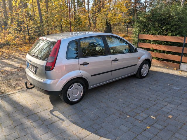 Ford Fiesta 1.4 16V -