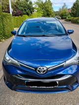 Toyota Avensis T27 1.8 CVT - Toyota Avensis: Kombi, T27