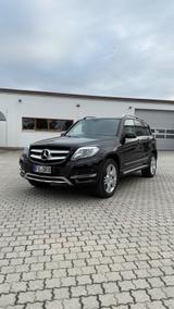Mercedes-Benz GLK 250 4x4 Offroad Paket 3cm höher Panodach AHK - Mercedes-Benz Gebrauchtwagen in München