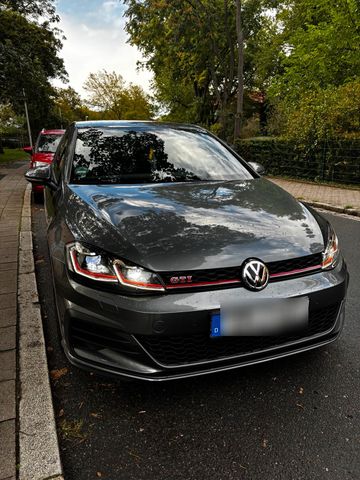 Volkswagen Vw Golf 7 gti