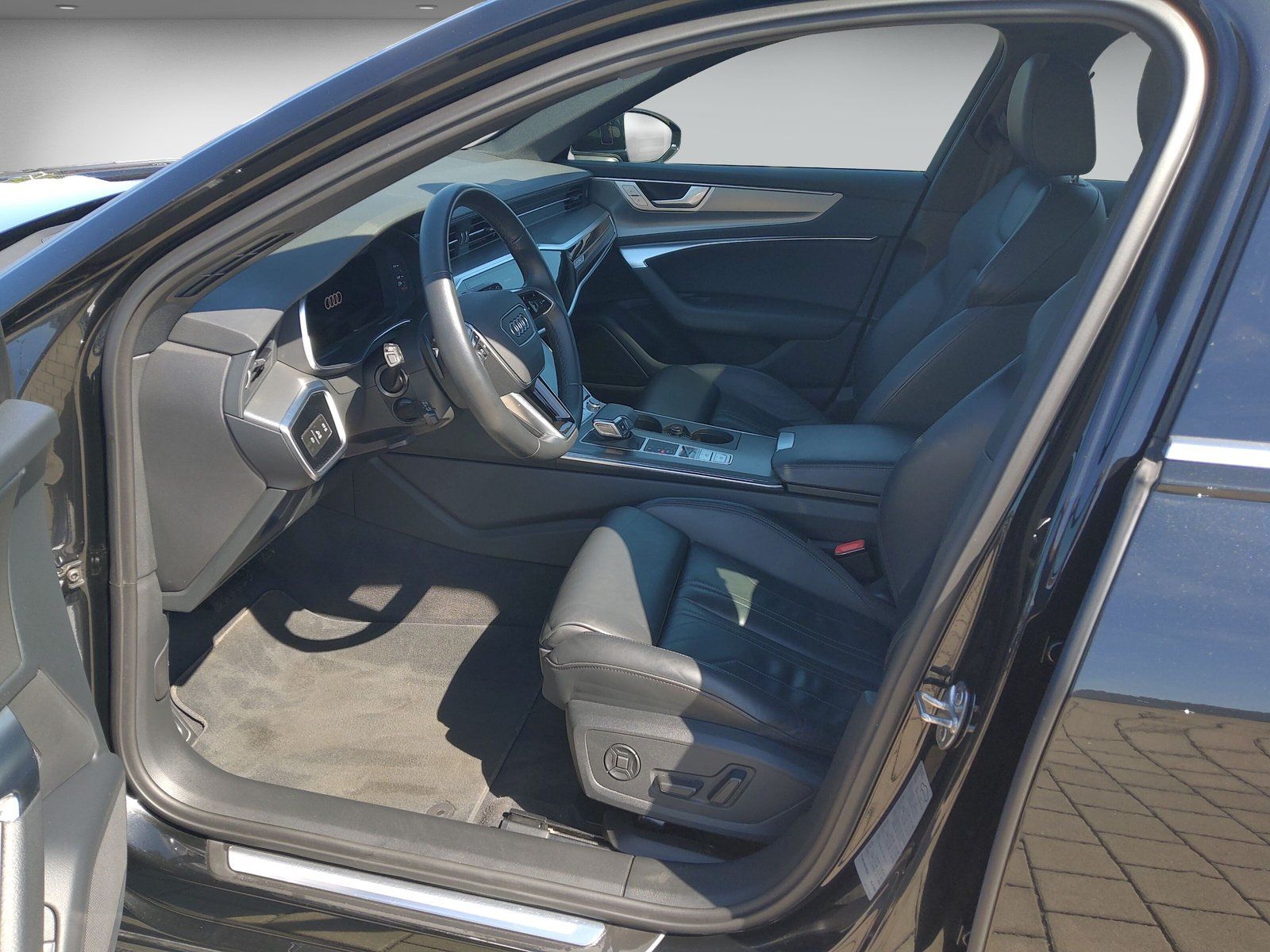 Audi A6 - Bild 11
