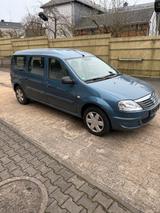 Dacia Logan1,5 dci - gebrauchte Dacia Logan aus dem Jahr 2012