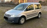 Volkswagen Caddy  Klima 4 Motion - Volkswagen Caddy: 4motion
