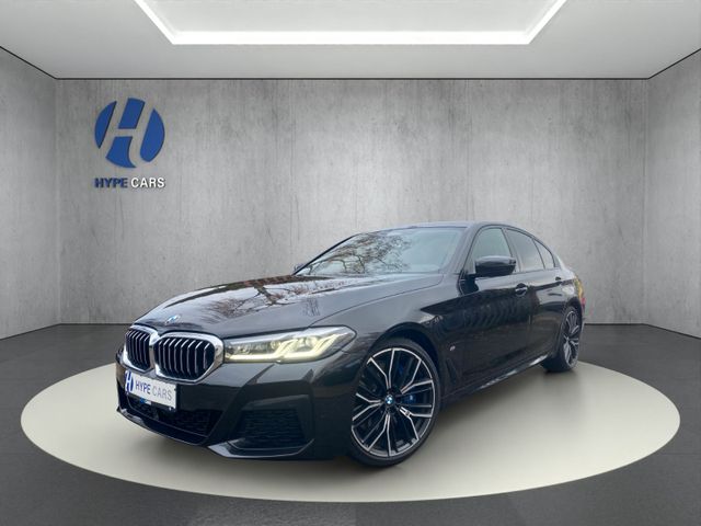 BMW 530d xDrive M Sport LED RFK AHK ACC 20 Zoll LM