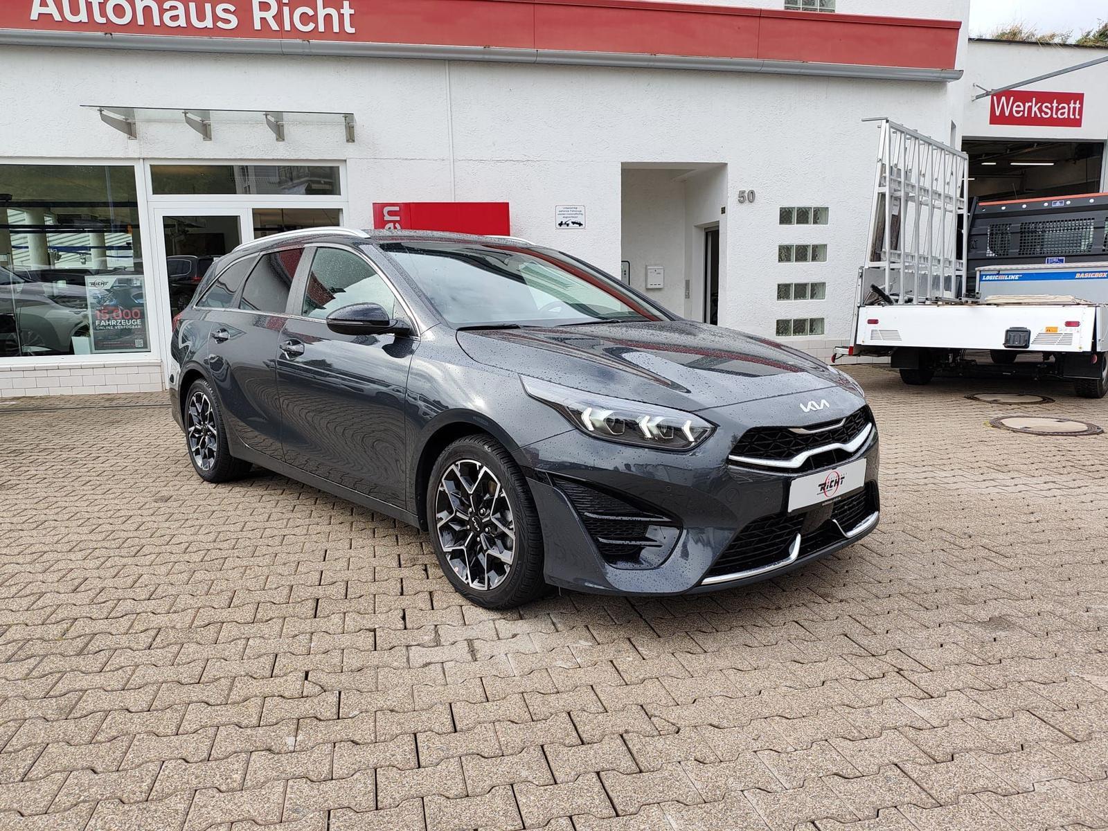 Kia Ceed SW GT Line Navi LED JBL ACC Totwinkel