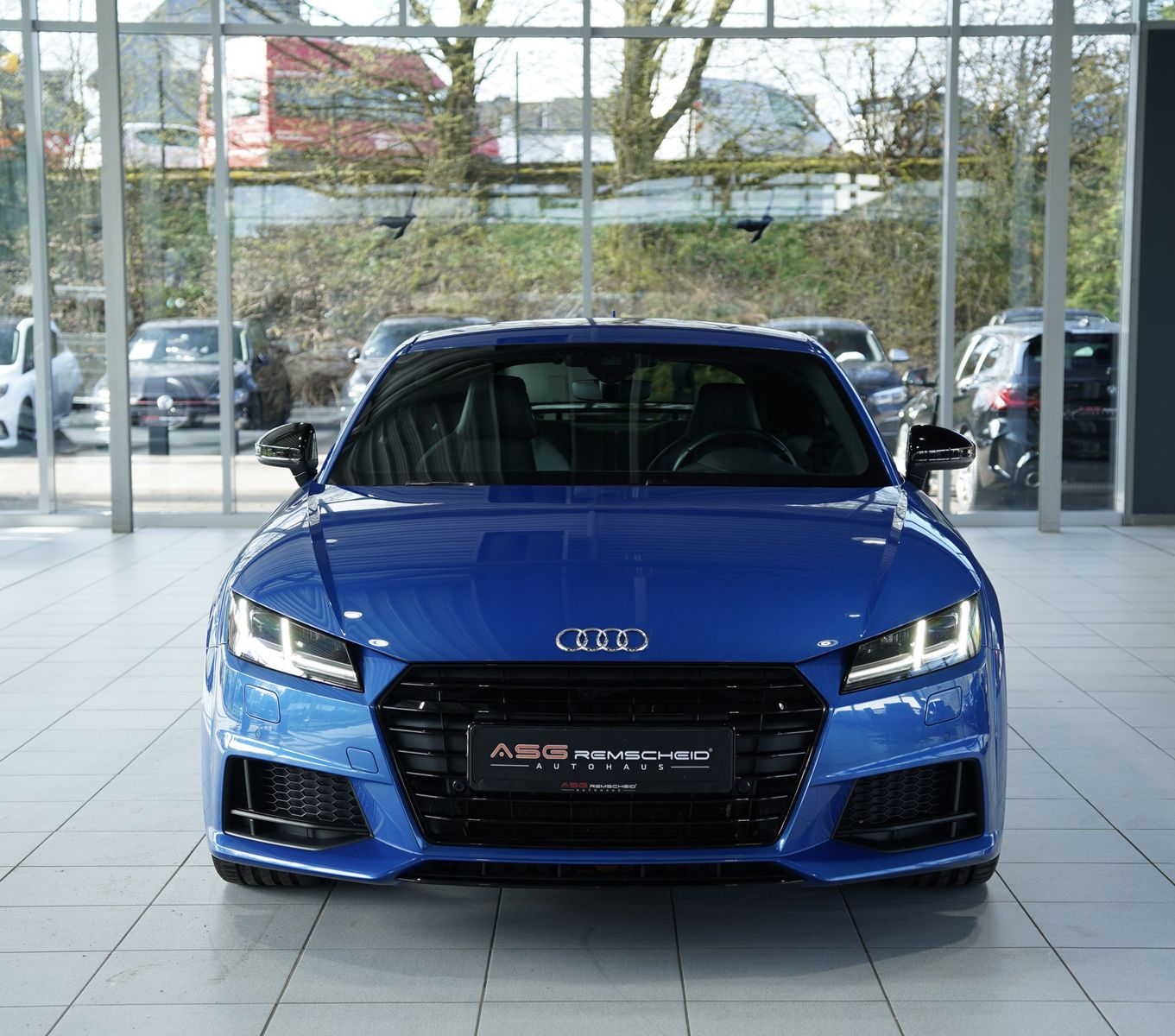 Audi Tt