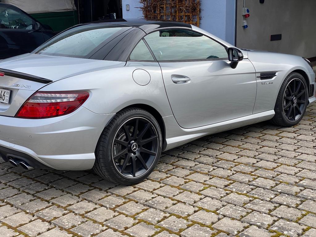 Mercedes-Benz SLK 55 AMG