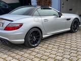 Mercedes-Benz SLK 55 AMG  Driver Package Liebhaberfahrzeug - Mercedes-Benz SLK 55 AMG: Cabrio