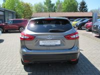 Vorschau Nissan Qashqai